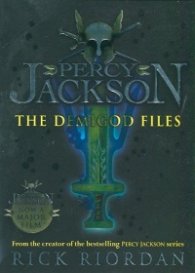Percy Jackson: The Demigod Files