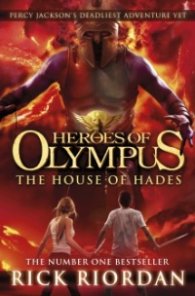 Heroes of Olympus: The House of Hades