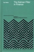 The Kalman Filter in Finance