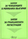 *Закон за чужденците в Република България