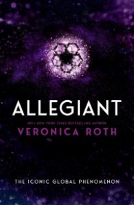 Allegiant : Book 3