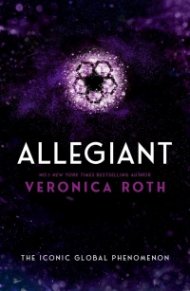 Allegiant : Book 3