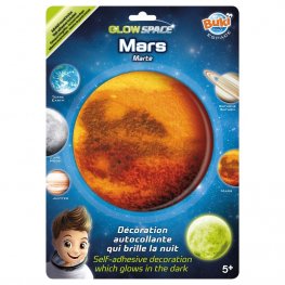 Космос - Фосфоресцираща планета - Марс BK3DF8