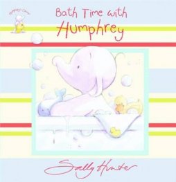 Bath Time With Humphrey
