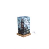 LED лампа Art Light - Морски фар