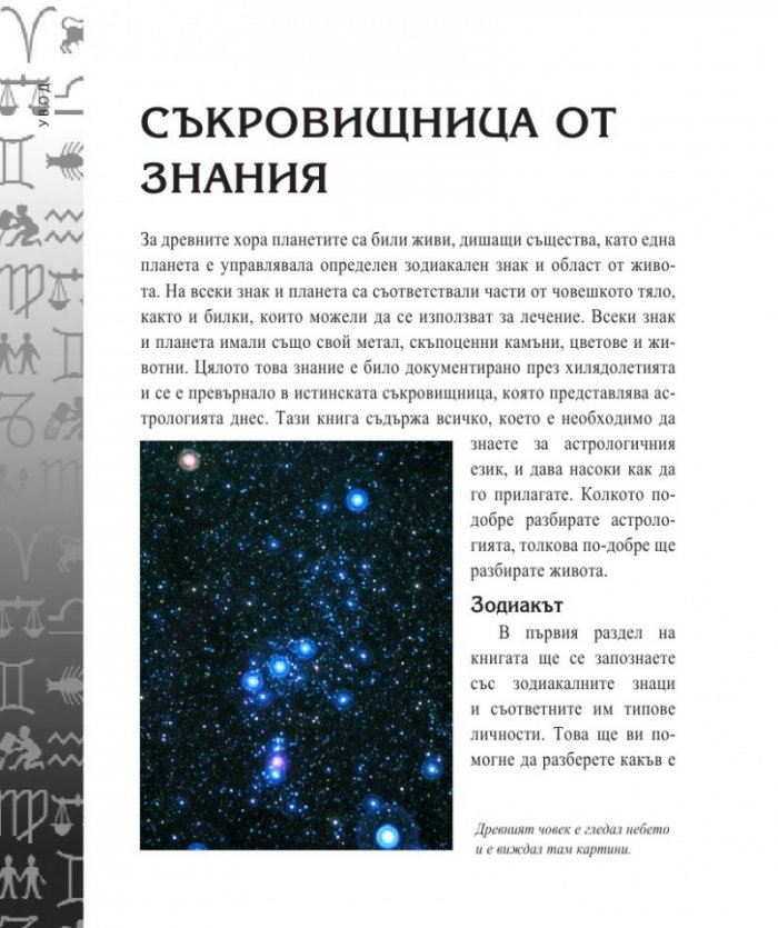 Енциклопедия на астрологията