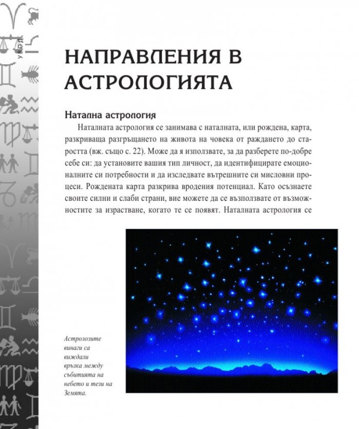 Енциклопедия на астрологията