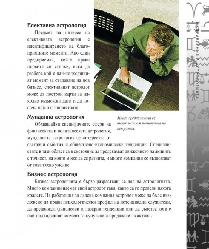 Енциклопедия на астрологията