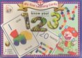 My First Learning Cards 123 / FE-0562
