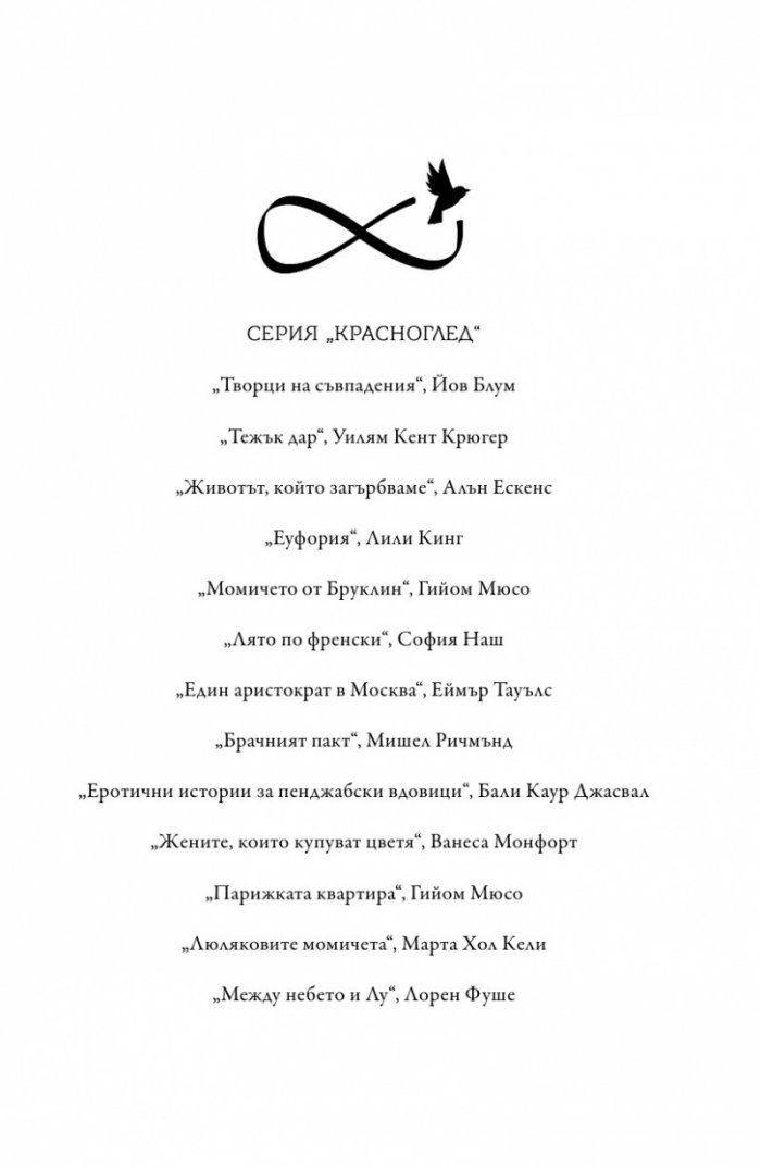 Между небето и Лу