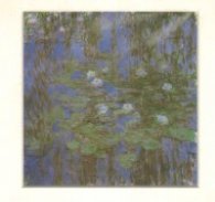 Nympheas / Monet