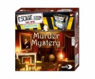 Escape Room: Мистериозно убийство /разширение/