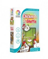 SG436 ИГРА CHICKEN SHUFFLE