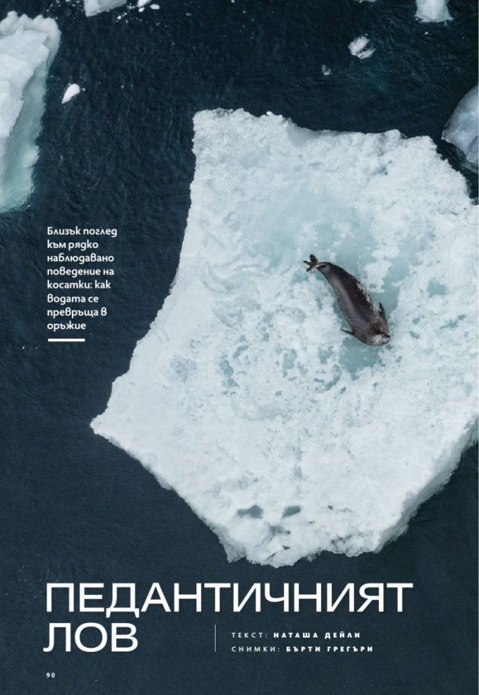 National Geographic България Ноември/2023