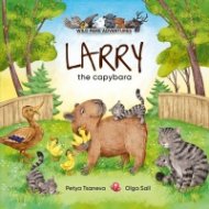 Larry the capybara