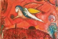 Contique des cantiques / Chagall