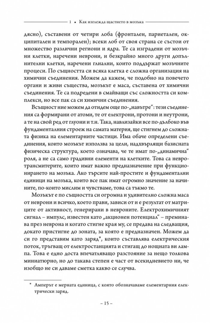 Щастливият мозък