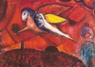 Cantique des cantiques / Chagall