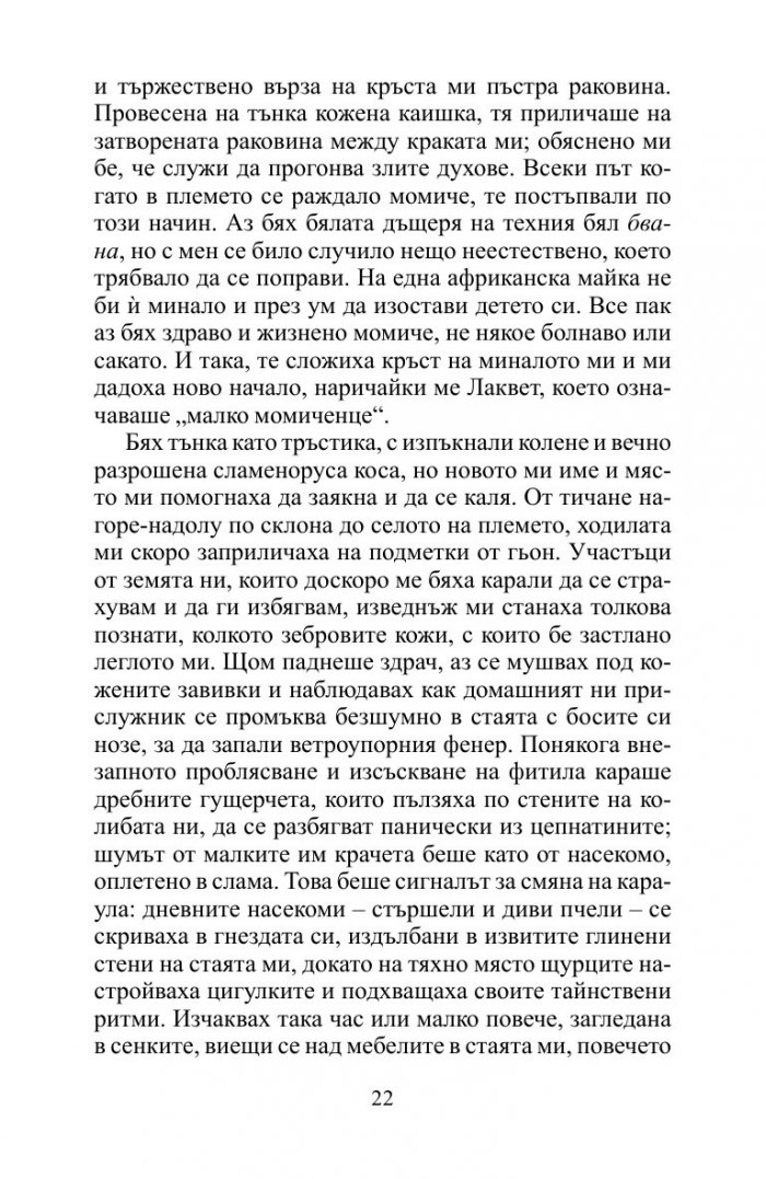Лейди Африка