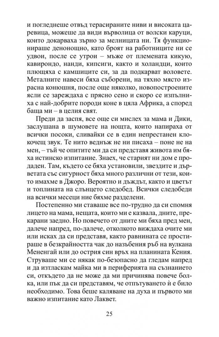 Лейди Африка