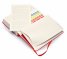 Moleskine 2014 12 Month Daily Planner Pocket Hard Cover Red [5739]