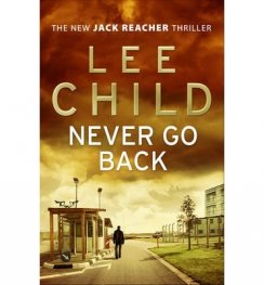 Never Go Back