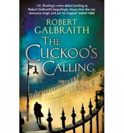 The Cuckoo's Calling