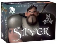 Silver. Амулет - настолна игра