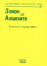 Закон за акцизите 2004