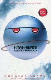 The Hitchhiker's Guide to the Galaxy Omnibus