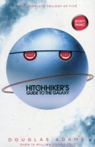 The Hitchhiker's Guide to the Galaxy Omnibus