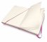 Бележник Moleskine 2014 12 Month Large Hard Cover Daily Planner Magenta [6040]