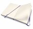 Бележник Moleskine 2014 12 Month Large Hard Cover Daily Planner Brilliant Violet [6064]