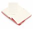 Бележник Moleskine 2014 12 Month Weekly Planner Extra Small Hard Cover Red [5593]