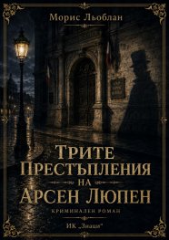Трите престъпления на Арсен Люпен