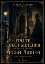 Трите престъпления на Арсен Люпен