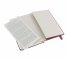 Бележник Moleskine Classic Hard Cover Pocket Plain Notebook Magenta [6415]