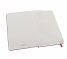 Бележник Moleskine Classic Hard Cover Large Plain Notebook Magenta [6477]