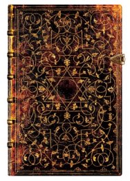 Paperblanks Grolier Ornamentali Mini, Unlined/ 5856