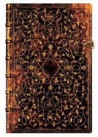 Paperblanks Grolier Ornamentali Mini, Unlined/ 5856