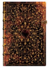 Paperblanks Grolier Ornamentali Mini, Unlined/ 5856