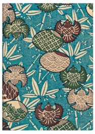 Бележник Paperblanks Ukiyo-E Kimono Patterns Micro, Unlined/ 2467