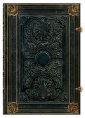 Бележник Paperblanks Nocturnelle Grande, Unlined/ 2060