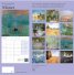 Calendar 2016: Monet