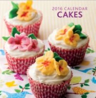 Calendar 2016: Cakes