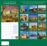 Calendar 2016: Castles