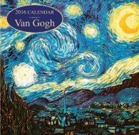 Calendar 2016: Van Gogh