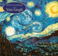 Calendar 2016: Van Gogh