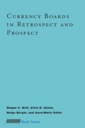 Currency Boards in Retrospect and Prospect