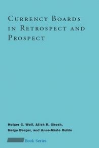 Currency Boards in Retrospect and Prospect